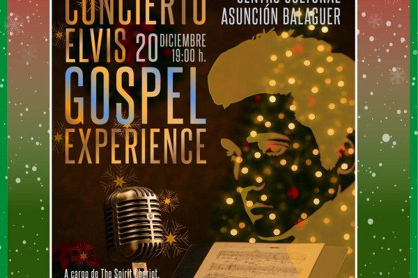 Elvis gospel experience, de The Spirit Chariot