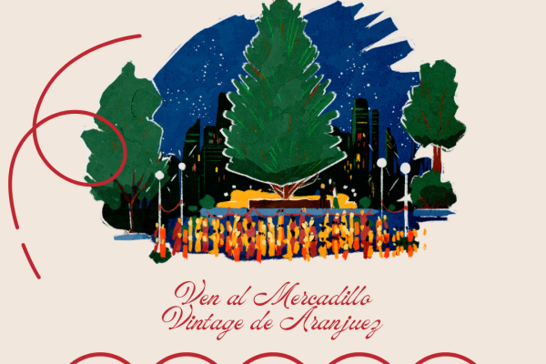 Mercadillo Vintage Aranjuez