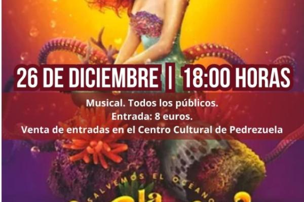 La sirenita, el musical