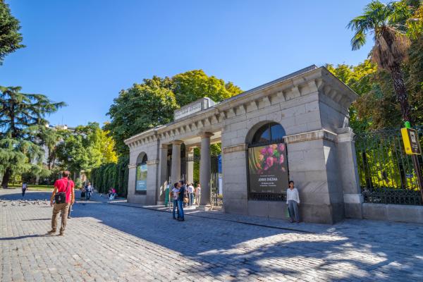 Real Jardín Botánico