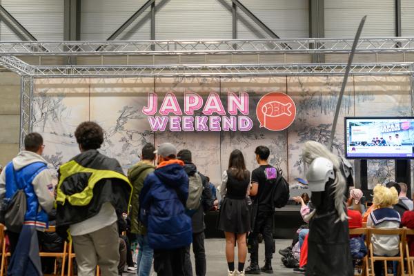 Japan Weekend