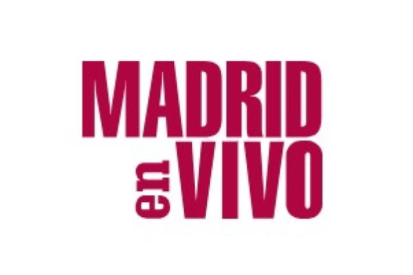Logo de la Asociación Madrid en Vivo