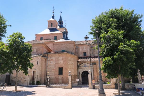 Iglesia Parroquial San Juan Bautista