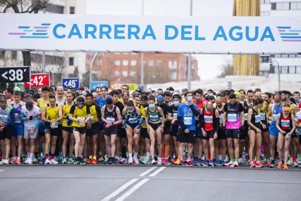 La Carrera del Agua