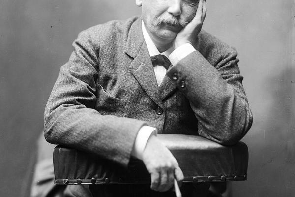 Imagen de Benito Pérez Galdós