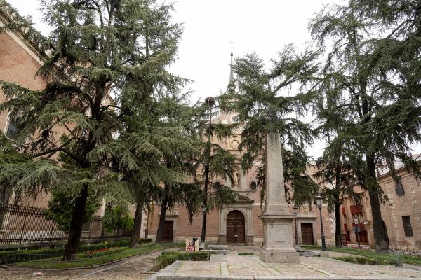 Plaza de las Bernardas