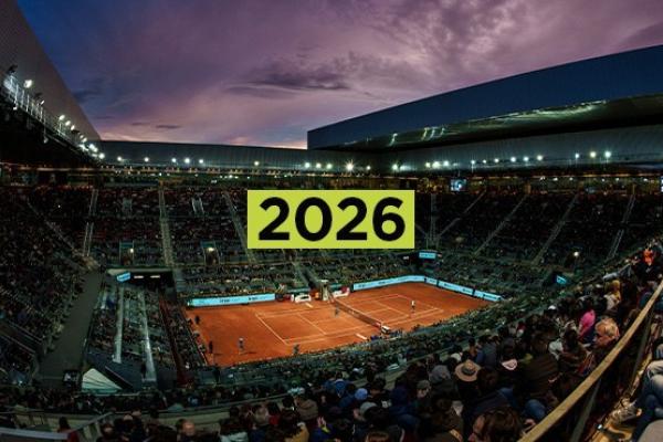  Madrid Mutua Open