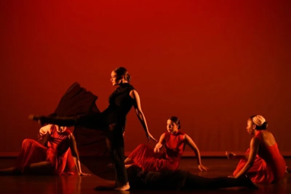 Gala internacional de danza