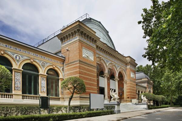 Palacio de Velázquez.