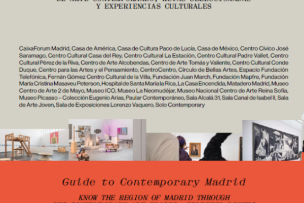 Guía de Madrid Contemporáneo