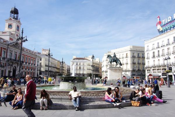 Plaza de Sol