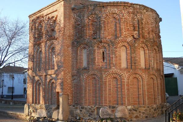 Ábside de los Milagros (Talamanca del Jarama)