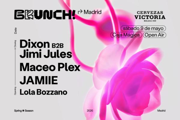 Brunchh Madrid