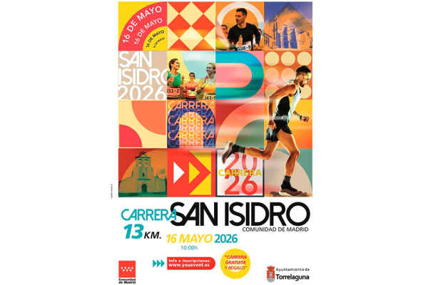 Carrera San Isidro