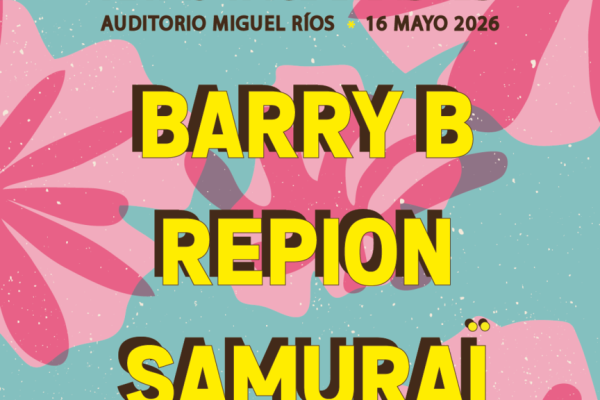 Fiestas de mayo Rivas