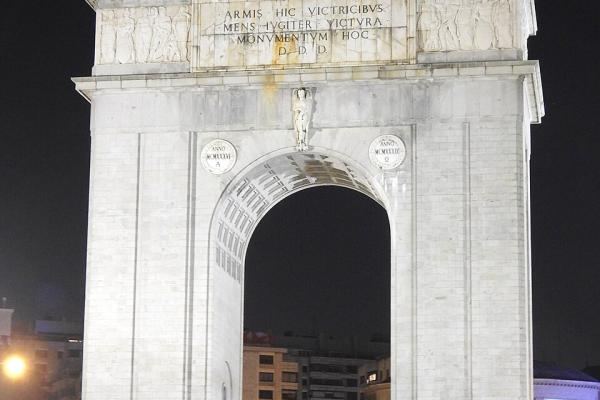 Arco de la Victoria