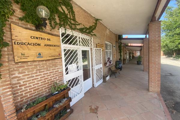 Imagen del CEA Caserío del Henares