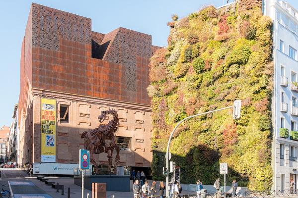 CaixaForum Madrid