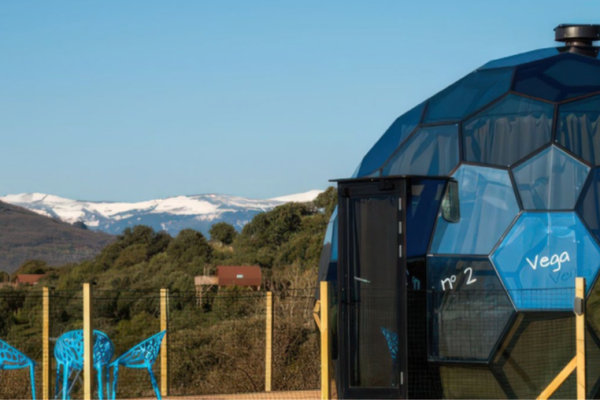 Camping Monte Holiday (Gargantilla de Lozoya)