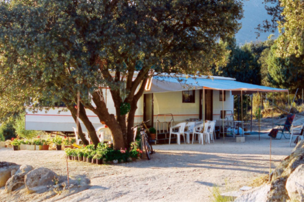 Camping Piscis (Navalafuente)