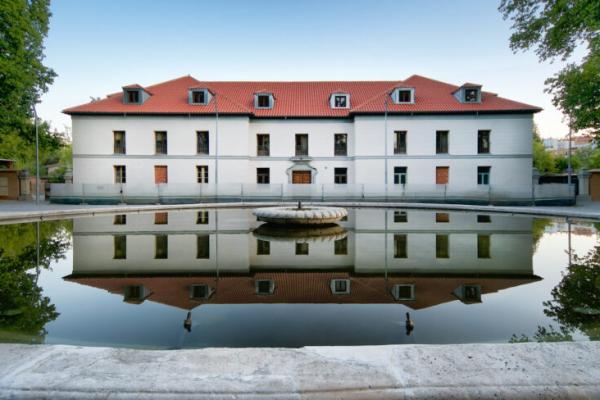 Imagen de la Fachada de la Casa Palacio de los Vargas