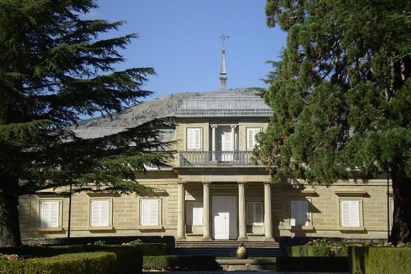 Casita del Príncipe (El Escorial)