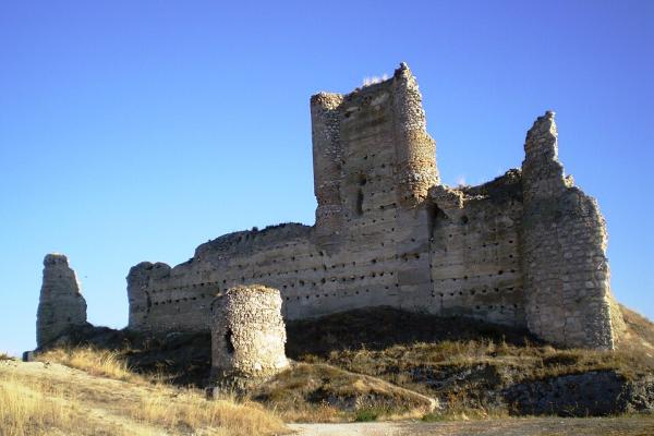 Castillo de Fuentidueña