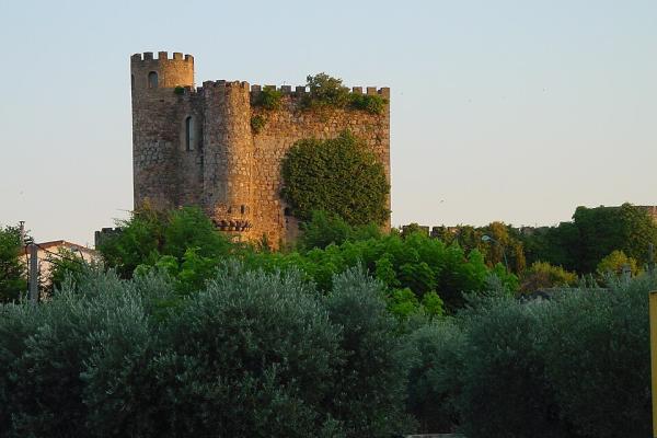 Castillo de la Coracera