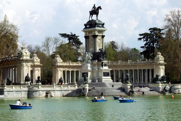 Estanque Grande del Retiro