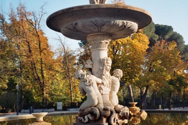 Fuente de la Alcachofa