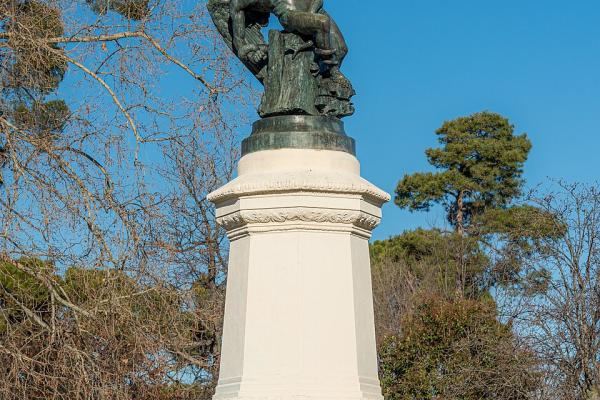 Fuente del Ángel Caído