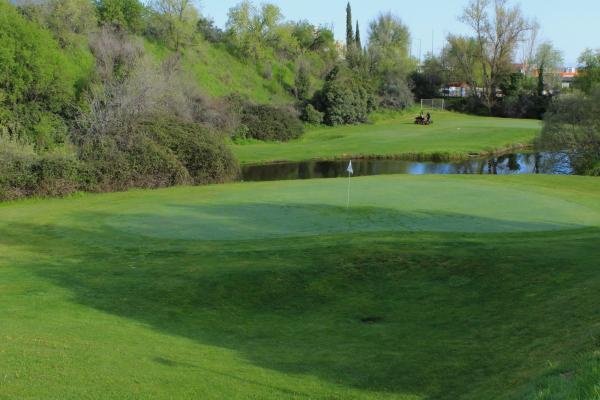 Imagen del campo de Golf Park Enterteinment
