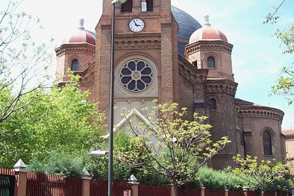 Iglesia de San Francisco de Sales
