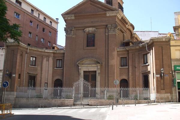Iglesia de San Marcos