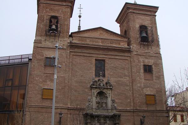 Iglesia de San Martín de Tours
