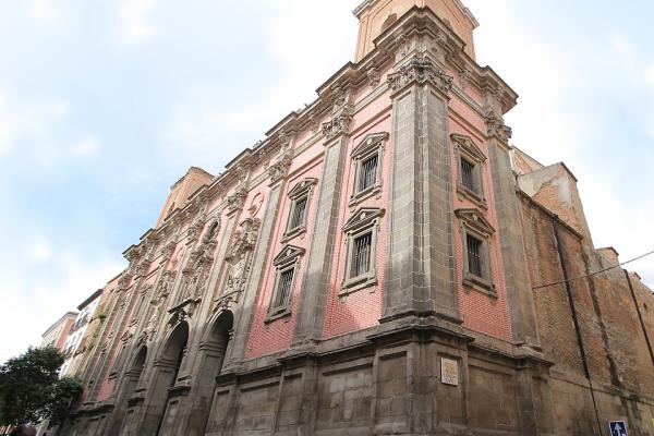 Iglesia de San Millán y San Cayetano