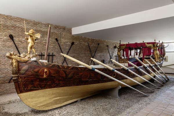 museo Faluas