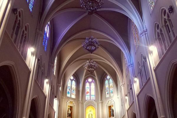 Basílica San Vicente de Paul