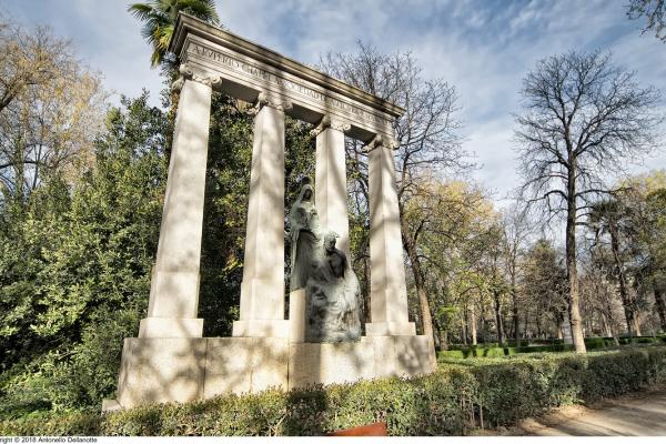 Monumento a Ruperto Chapí