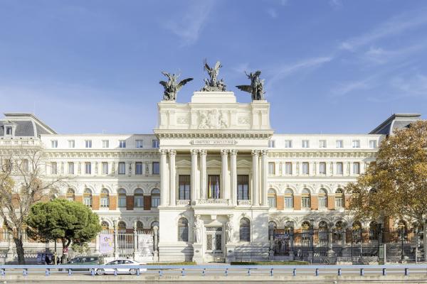 Palacio de Fomento
