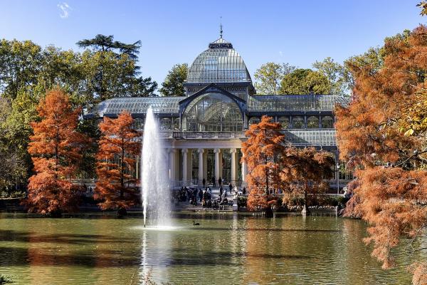 Palacio de Cristal del Buen Retiro