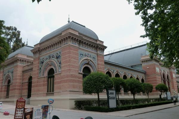Palacio de Velázquez