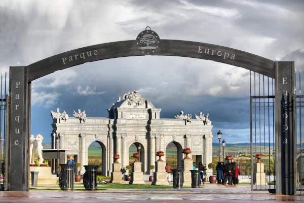 Parque Europa (Torrejón de Ardoz)