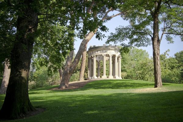 Parque de El Capricho