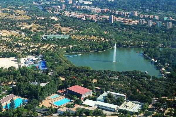 Parque de la Casa de Campo