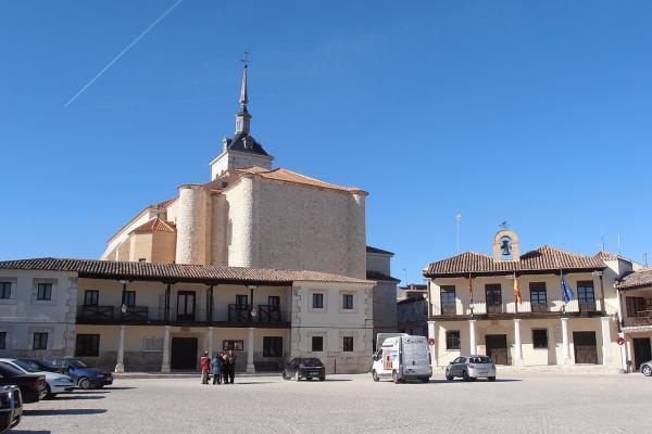 Plaza Mayor (Colmenar de Oreja)