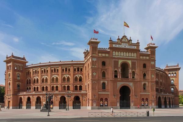 Plaza de toros de Las Ventas