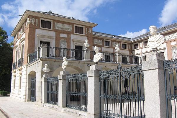 Real Casa del Labrador