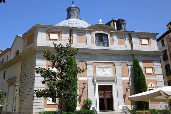 Real Iglesia de Santiago y San Juan Bautista