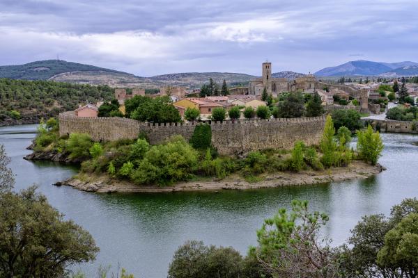 Recinto amurallado de Buitrago